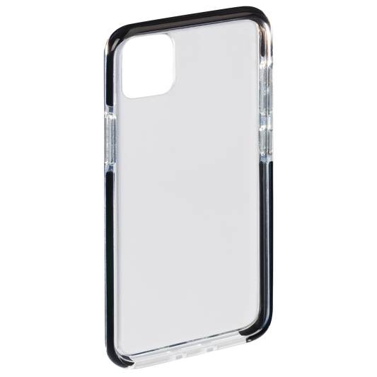 HAMA 188809 Protector cover for iPhone 12, black