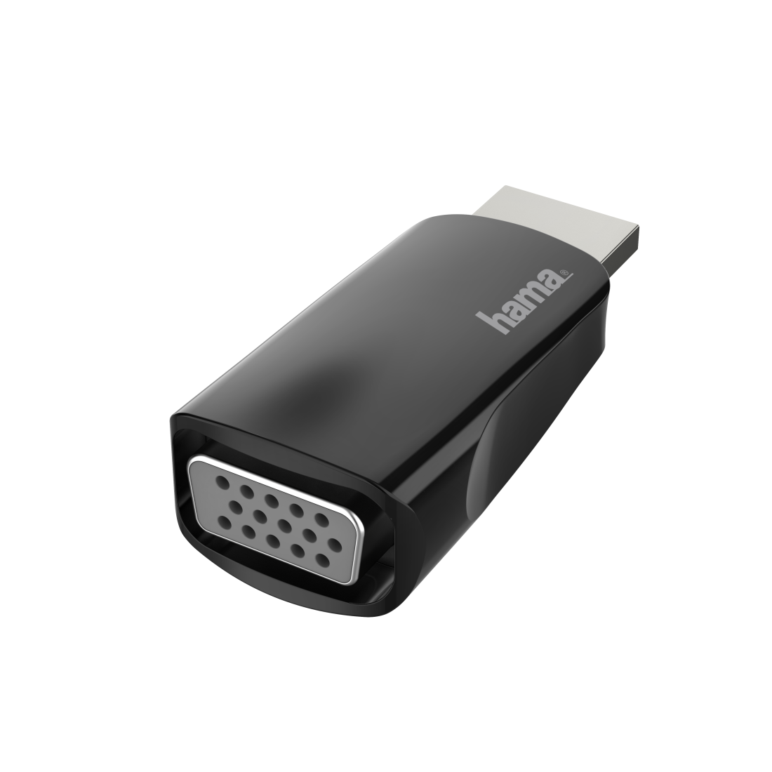 HAMA 200344 Video Adapter,HDMI™ Plug -VGA Socket,Full HD 1080p