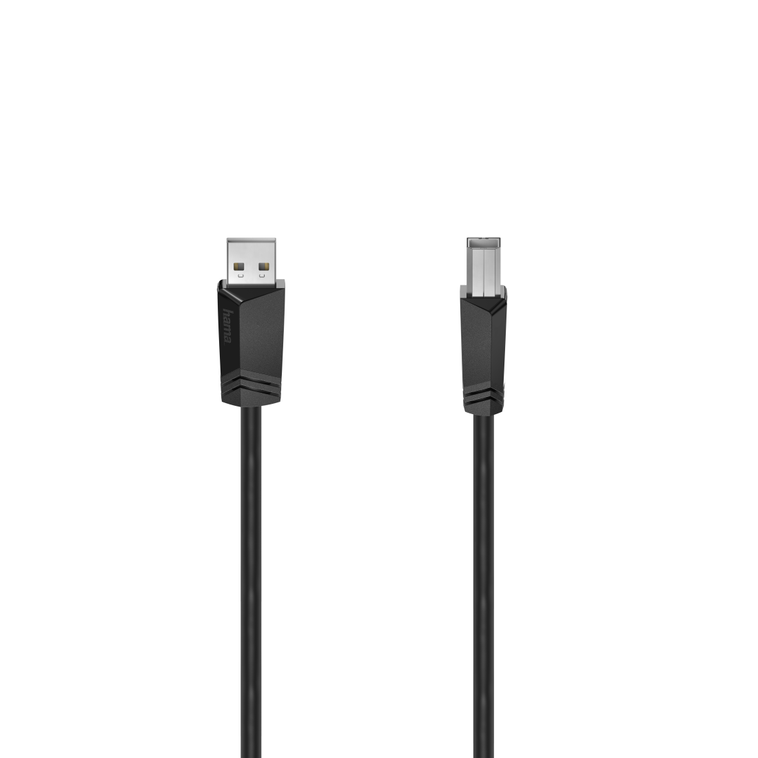 HAMA 200603 USB Cable, USB 2.0, 480 Mbit/s, 3.00 m