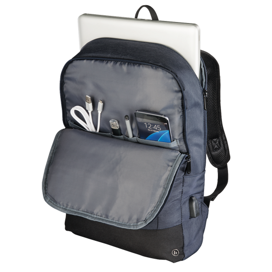 HAMA 101826 NB-BP MANCESTER 15.6 BLACK