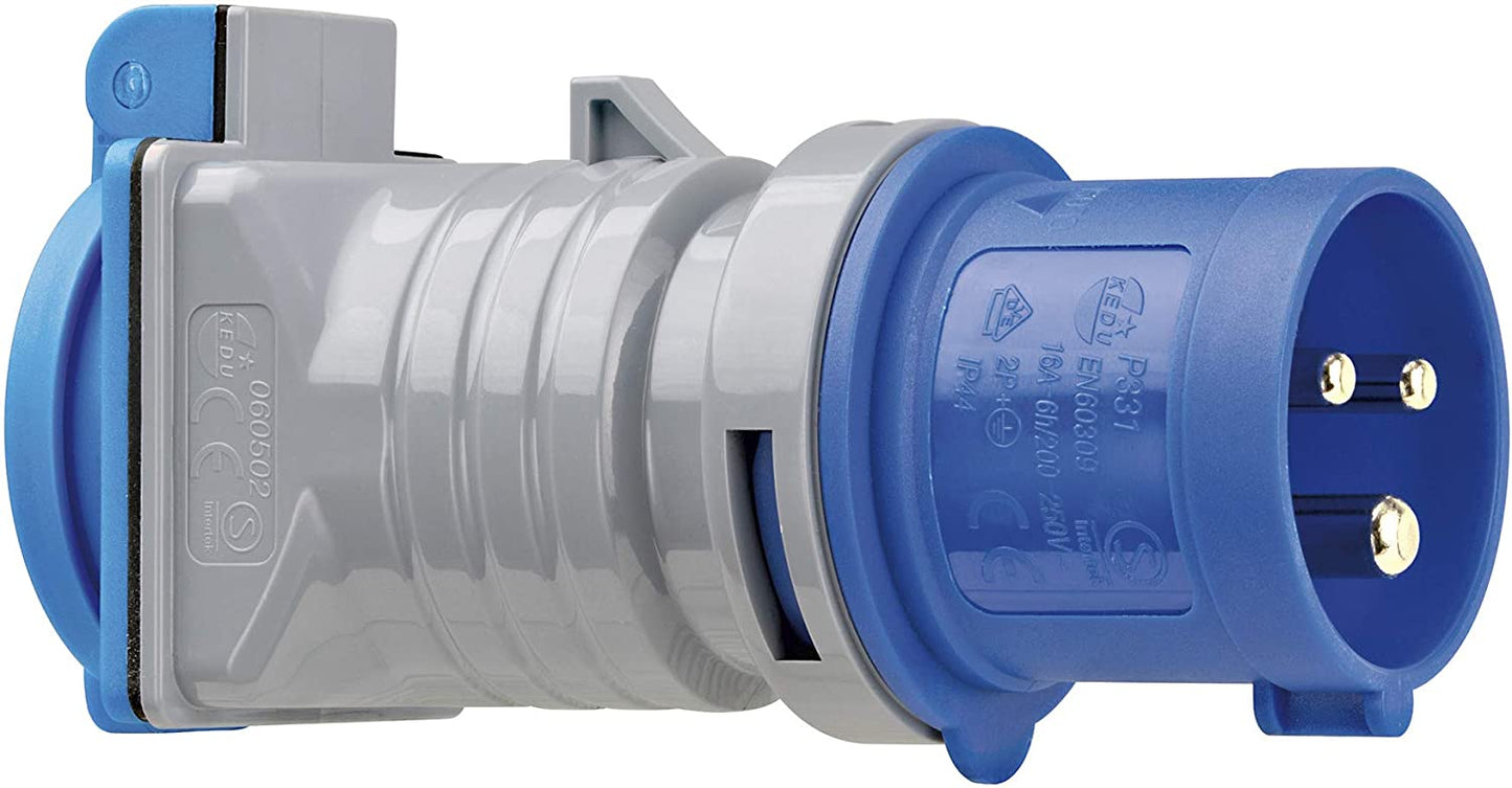 BRENNENSTUHL 1080990 CEE-ADAPTOR