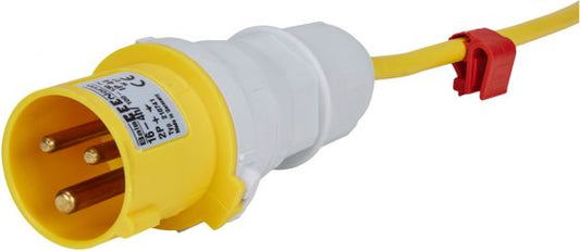 BRENNENSTUHL 1098743 EXTN CABLE REEL YELLOW 25M