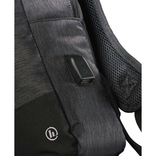 HAMA 101891 NB BP MANCHESTER 17.3 BLACK