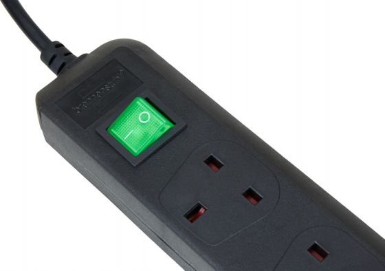 BRENNENSTUHL 1150403 SOCKET 4 ECO LINE 1.5M
