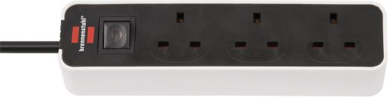 BRENNENSTUHL 1153233020 ECOLOR 3 SOCKET 1.5 MTR CABLE