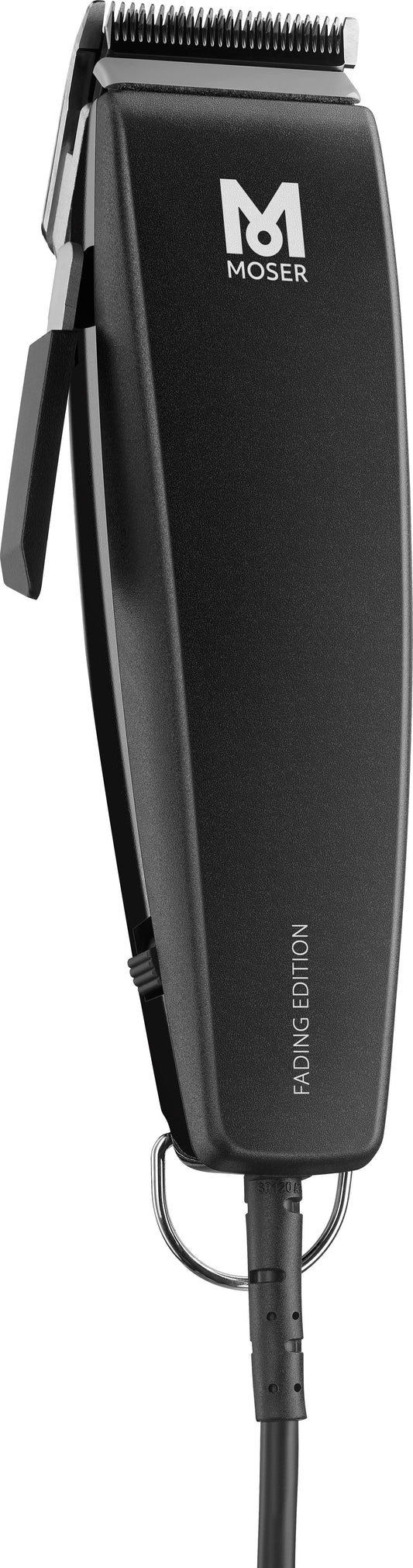 MOSER 1230-0002/0102 HairClipper Primat Fading Edition Black 3Pin