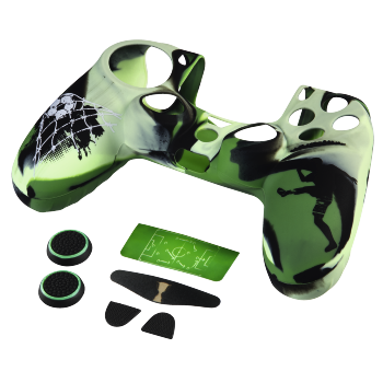 HAMA 54492 7-IN-1 "SOCCER" ACCESS FOR PS4/ SLIM/ PRO D.SHOCK 4 CONTROLLER