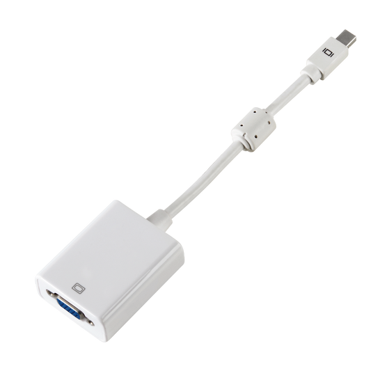 HAMA 53247 MINI DISPLAYPORT ADAPTER FOR VGA-MAC