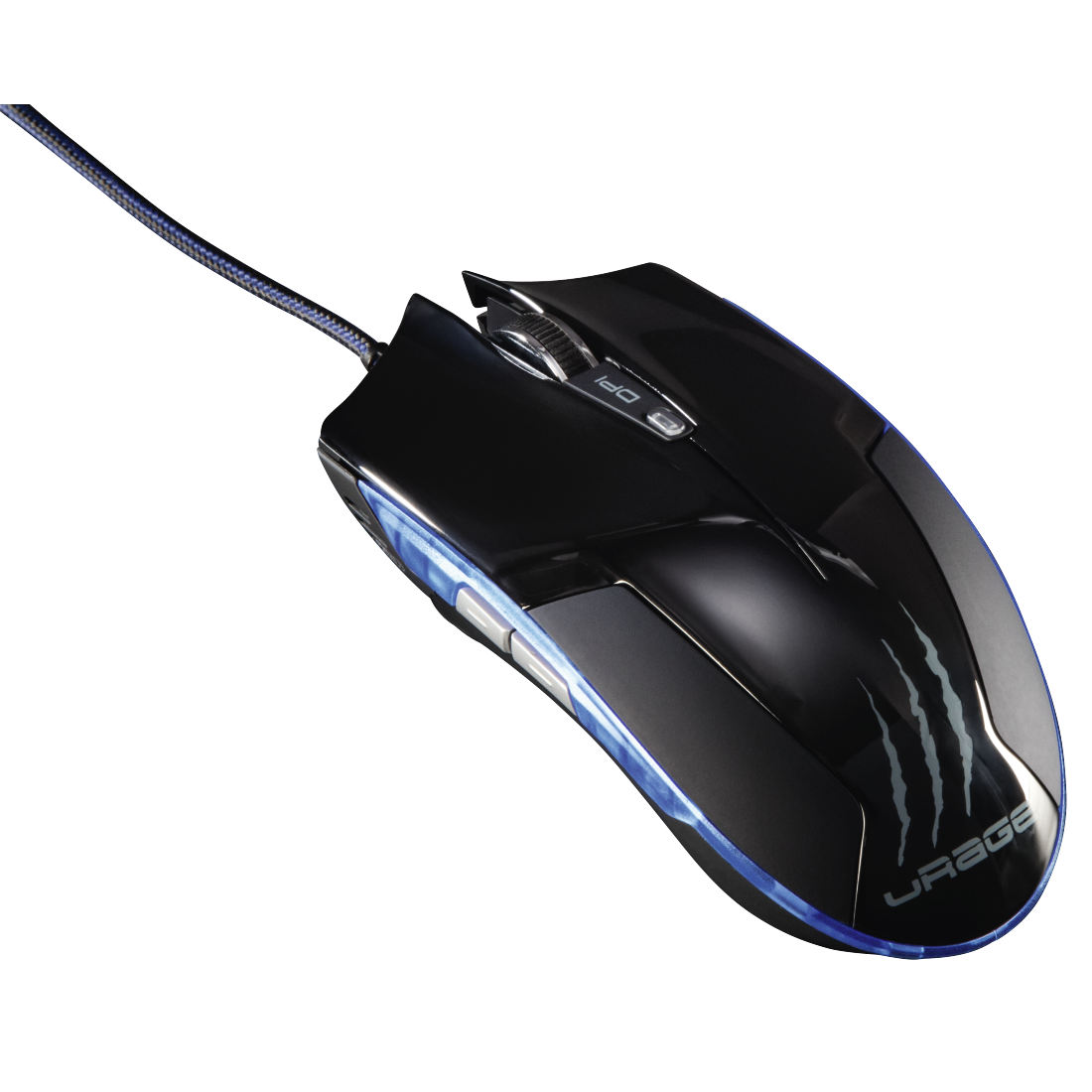 HAMA 62888 "URAGE" GAMING MOUSE