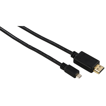 HAMA 83189 MHL CABLE PASSIVE