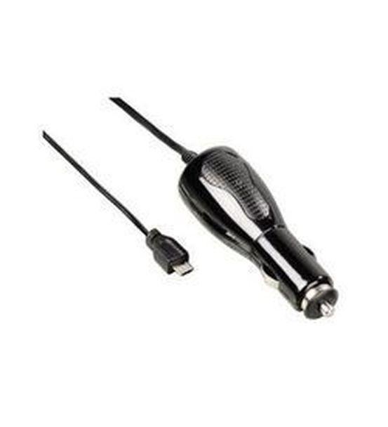 HAMA 102078 Active Car Charging Cable, micro USB