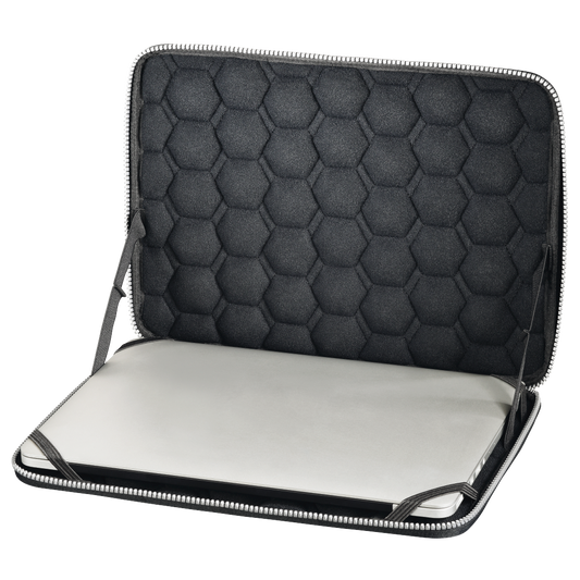 Hama 185633 "Protection" Notebook Hardcase, up to 36 cm (14.1 “), Black