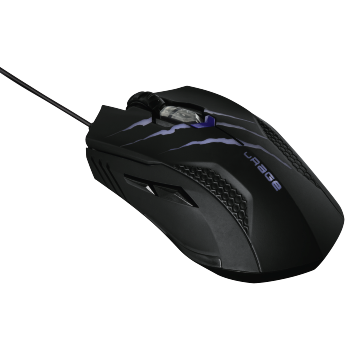 uRage 11378 "uRage Reaper neo" Gaming Mouse