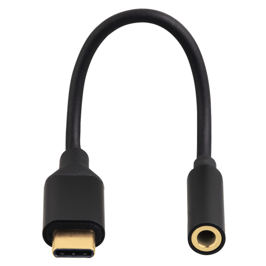 HAMA 135717 USB-C ADAPTER FOR 3.5 MM AUDIO JACK