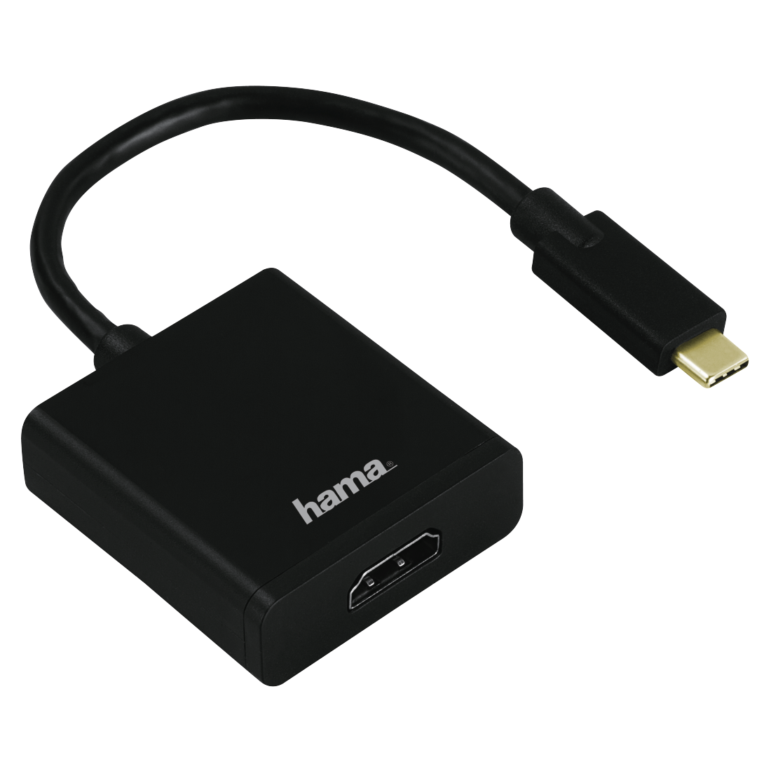 HAMA 135726 USB-C ADAPTER FOR HDMI™, ULTRA HD
