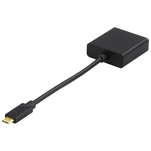 HAMA 135727 USB-C ADAPTER FOR VGA, FULL HD