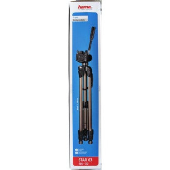 HAMA 4163 "STAR 63" TRIPOD