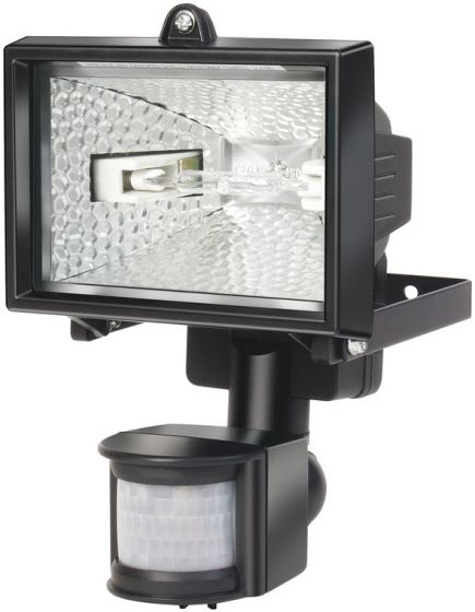 BRENNENSTUHL 1172650 Halogen Light H500 ip44,180° PIR Sensor