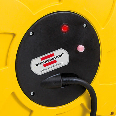 BRENNENSTUHL 1241023300 AUTOMATIC CABLE REEL