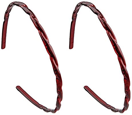 Titania 7964 Headband Curl Small 2 Pcs