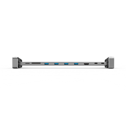 HAMA 135765 9-IN-1 USB-C DOCKSTATION FOR 4 X USB-A,USB-C,HDMI™,LAN,SD,MICROSD