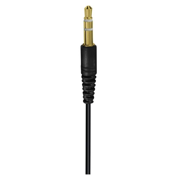 HAMA 122723 WIDE STEREO EARPHONE BLACK