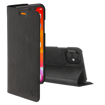 Hama 187388 "Guard Pro" Booklet for Apple iPhone 11, black