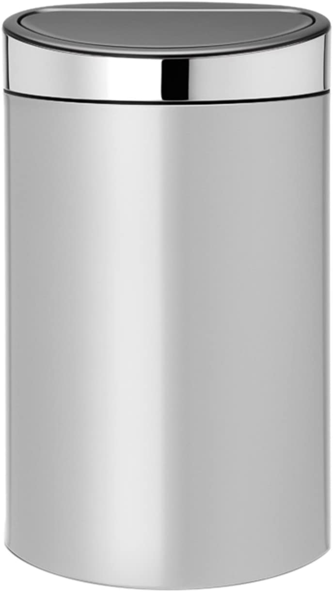 TOUCHBIN NEXT-40L Metallic Grey