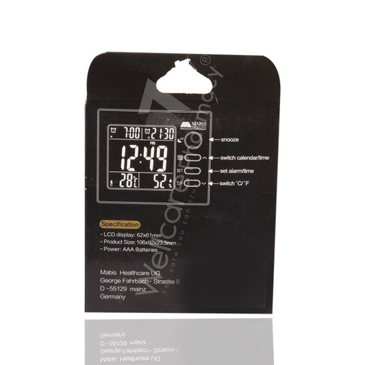 Mabis Thm31 Thermo Hygrometer