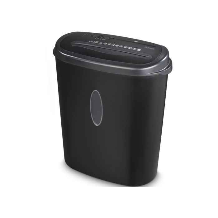 Hama 73050543 HOME X10CD SHREDDER, SHREDDER WITH SECURITY LEVEL E3 P4 T4