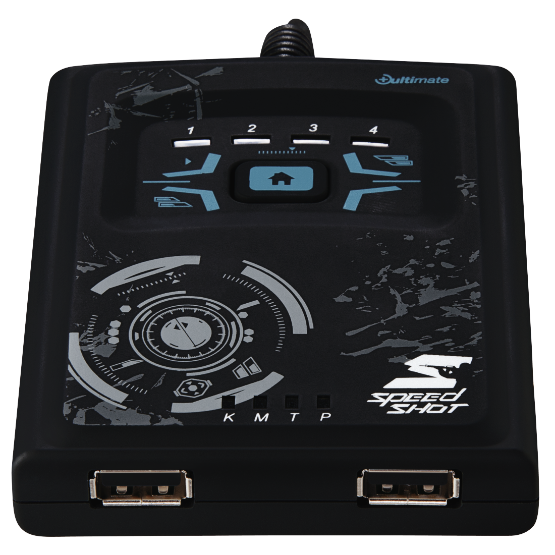 Hama 054478 "Speedshot Ultimate" mouse / keyboard converter for PS4 / PS3 / Xbox One / Xbox360