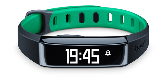 BEURER AS80 ACTIVITY SENSOR black
