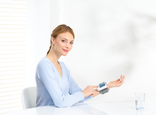 Beurer BC44 Wrist Blood pressure Monitor*
