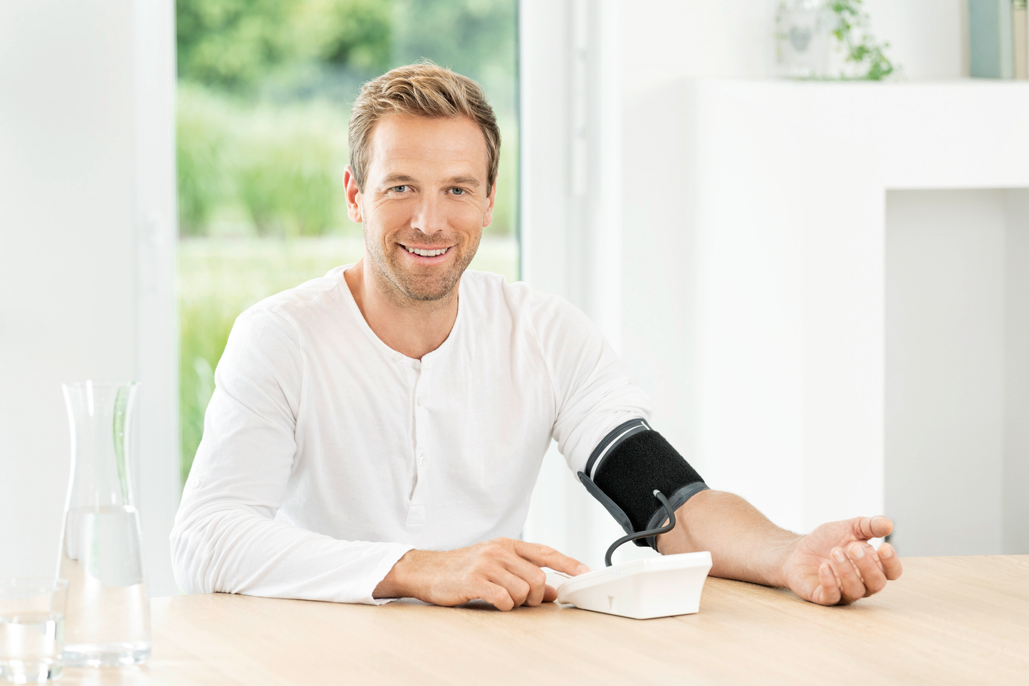 Beurer BM 26 upper arm blood pressure monitor