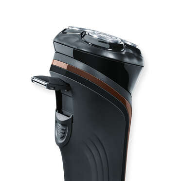 Beurer HR 8000 rotary shaver