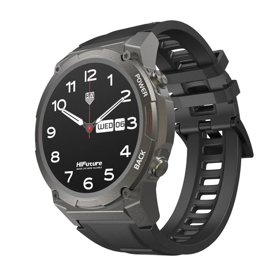HiFuture FutureGo MIX2 Bluetooth Calling Smartwatch in 3 colors
