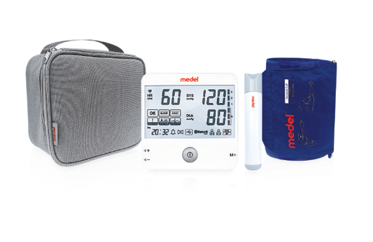 MEDEL 95129 CARDIO U/P BP MONITOR