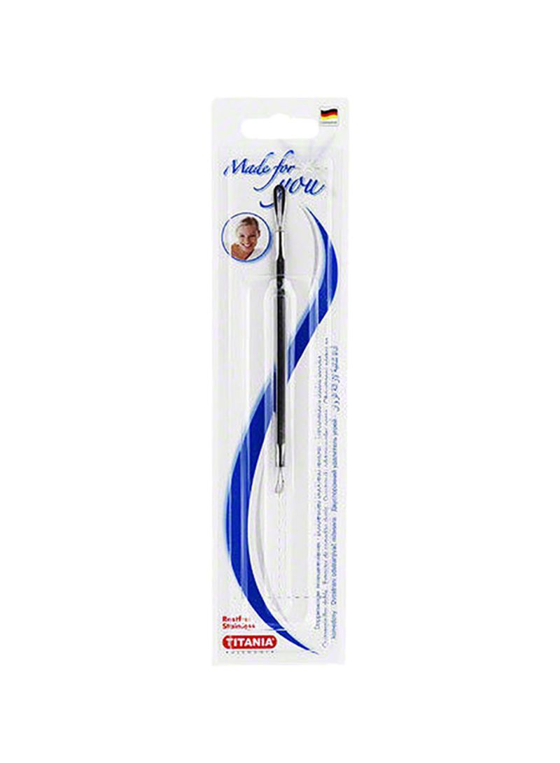 Titania 1024 B - Double Instrument Black Head