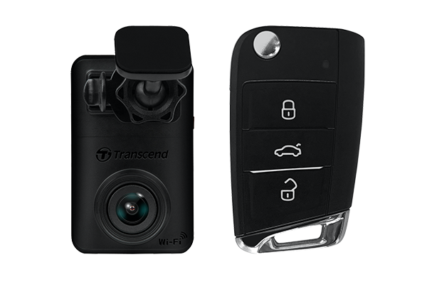Transcend - Dashcam DrivePro 10