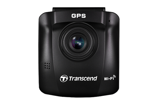 Transcend - Dual Camera Dashcam - DrivePro 620