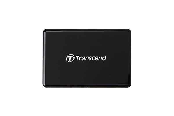 Transcend - Fastest Card Reader - RDF9