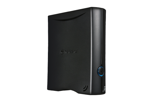 Transcend - Desktop External Hard Drives - StoreJet 35T3