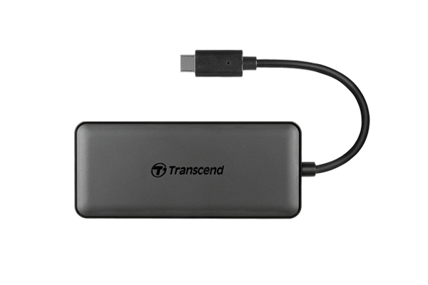 Transcend 6-in-1 USB 3.1 Gen 2 Type-C Hub