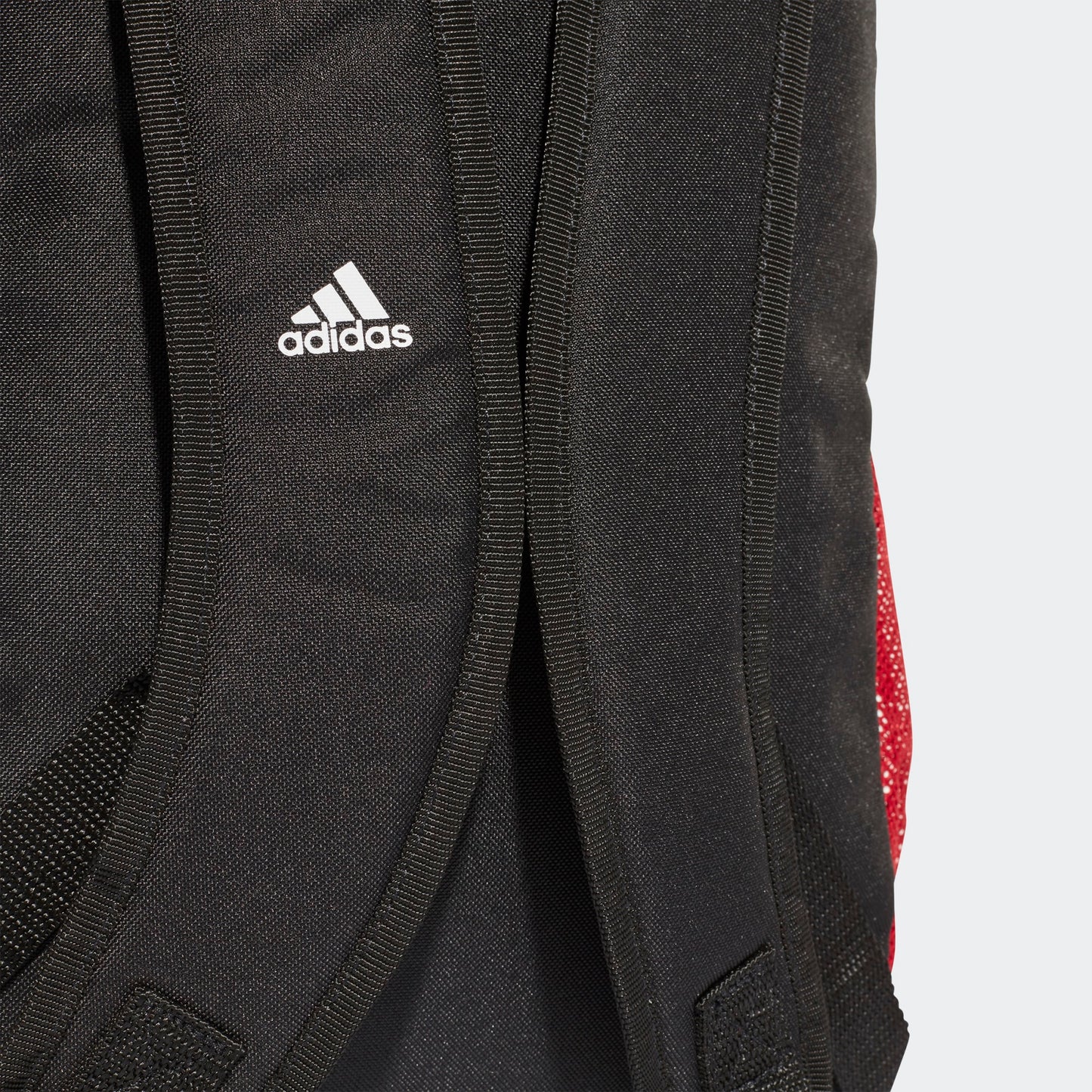 ADIDAS DU1993 TIRO BACKPACK RED
