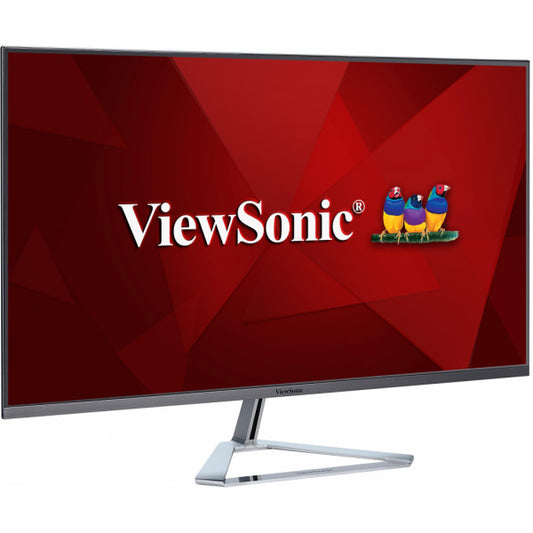 ViewSonic 2K-MHD 32"Entertain Monitor-VX3276-2K-MHD