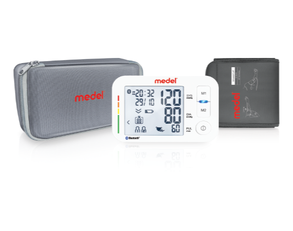 MEDEL 95164 ICARE U/P BT BP MONITOR