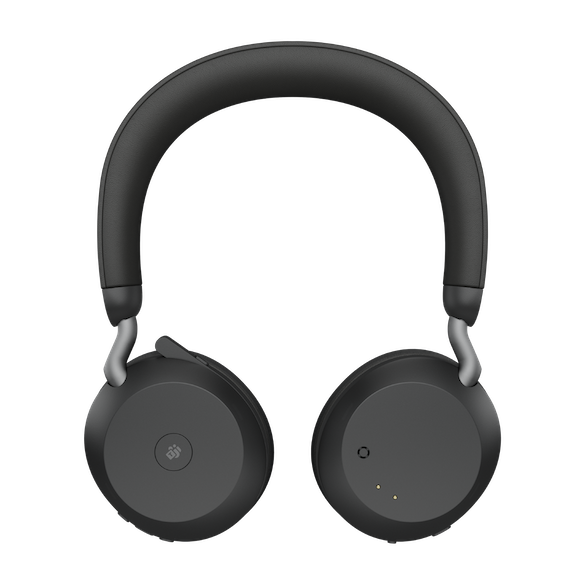 Jabra Evolve2 75 Link380a UC Stereo Black