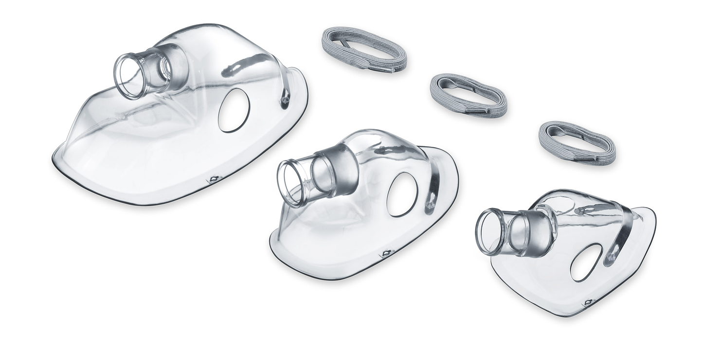 BEURER IH60 ULTRA QUIET NEBULIZER
