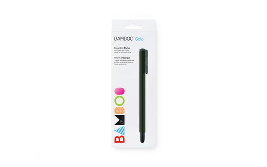 WACOM CS-190 Bamboo Stylus solo4 black