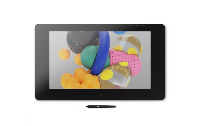 WACOM DTH-2420 Wacom Cintiq Pro 24 touch – Tecnaura